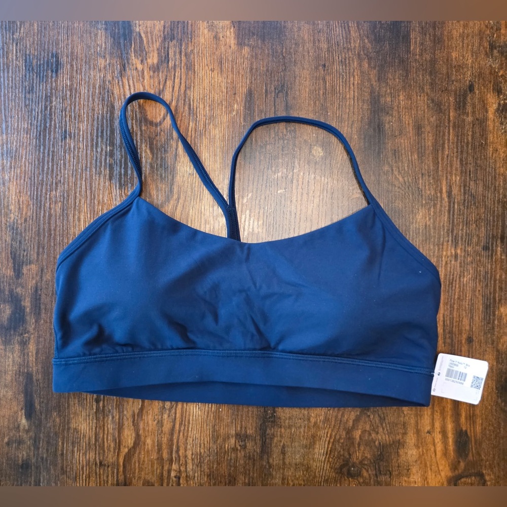 Lululemon Flow Y Nulu Size 12 New